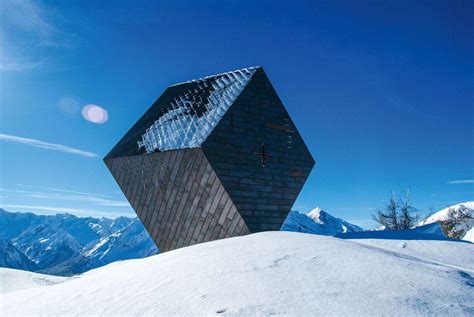 Mario Botta La Espiritualidad En La Nueva Arquitectura