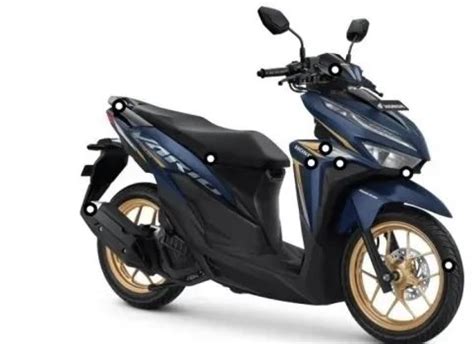 Honda Vario 125 2023 Price Specs Review Fasterwheeler