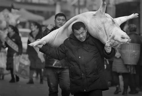 【人文影像】津门网向杰：神秘湘西赶集纪实 知乎