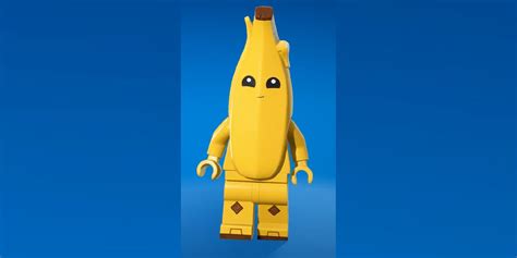 The Best Skins In Lego Fortnite