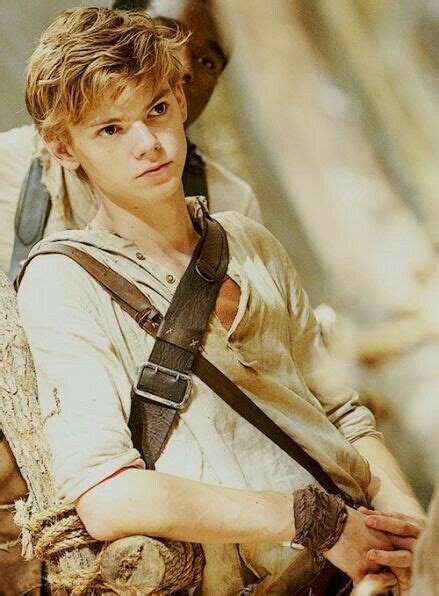 Newt Maze Runner Maze Runner Thomas Brodie Sangster Newt Maze Runner