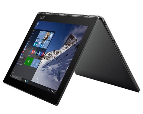 Lenovo Yoga Book Yb X F Notebookcheck Net External Reviews