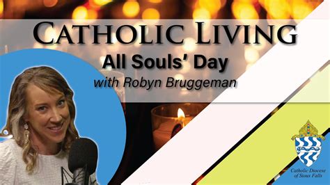 All Souls Day Catholic Living YouTube