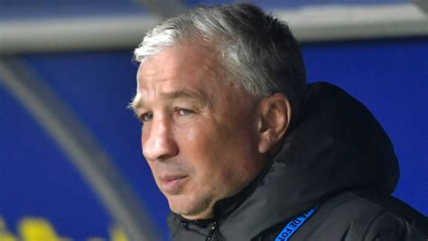 Dan Petrescu Se Teme De Deciziile Var N Meciul Cu Fcsb