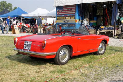 Innocenti Spider Maurizio Boi Flickr