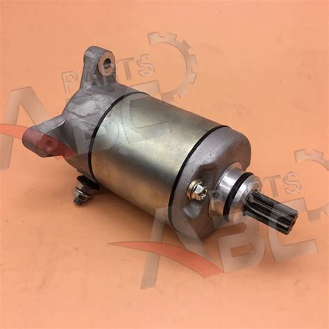 9t Starter Motor Fit For Kazuma Meerkat 500cc Xinyang Jaguar Polaris