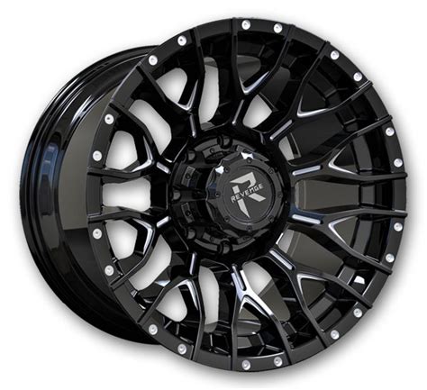 Revenge Offroad Wheels Rv