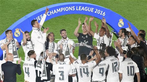 Real Madrid Final Champions Atelier Yuwa Ciao Jp