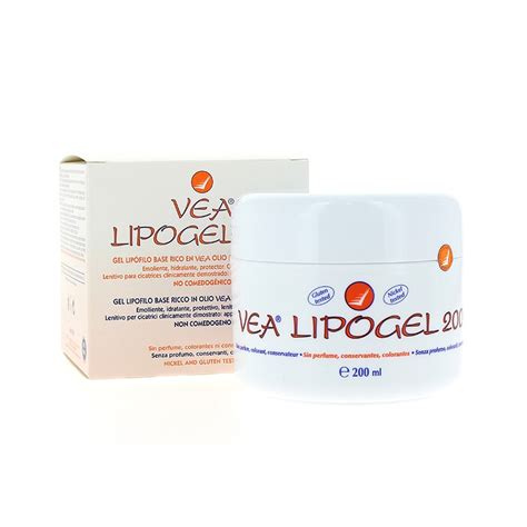 Compra Online Vea Lipogel Para Piel Seca Enrojecida O Agrietada