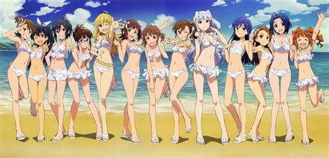 The Idolmaster Wallpapers Top Free The Idolmaster Backgrounds