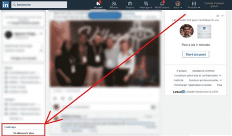 Comment Bien Utiliser Les Hashtags Sur Linkedin Pellerin Formation