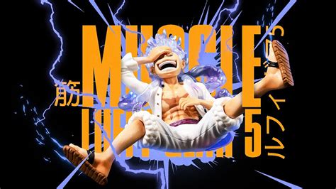 Muscle Muscle Luffy Gear Phonk Remix Youtube