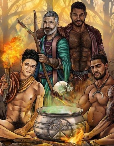 Pin By Alexandro Alves On Adesivos Male Witch Masculine Art Gay Art