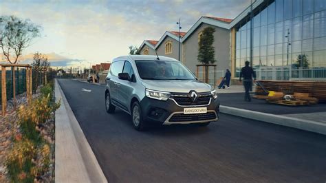 Nueva Kangoo Furgón Renault Cieza