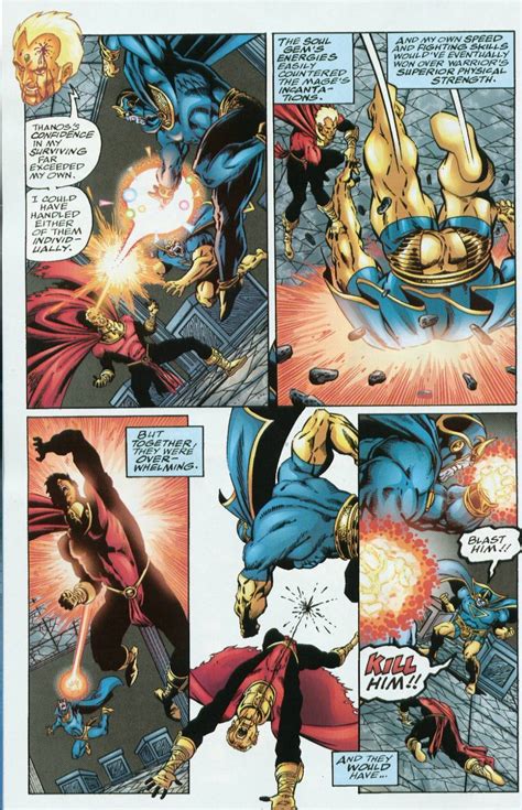 Worldbreaker Hulk Odinforce Thor Vs Adam Warlock Battles Comic Vine