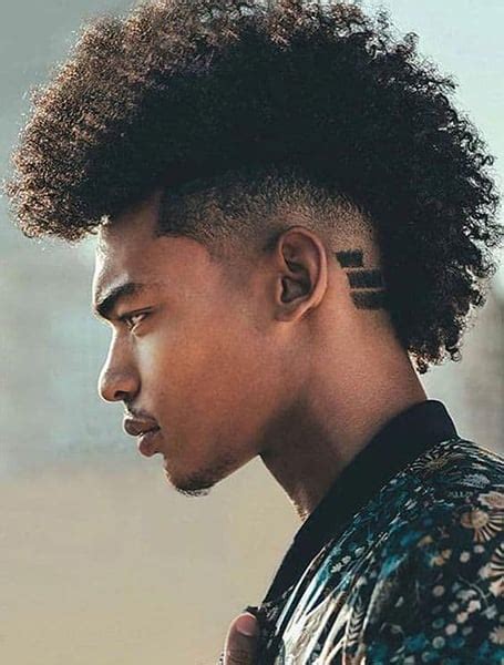 20 Coolest Fade Haircuts For Black Men In 2024