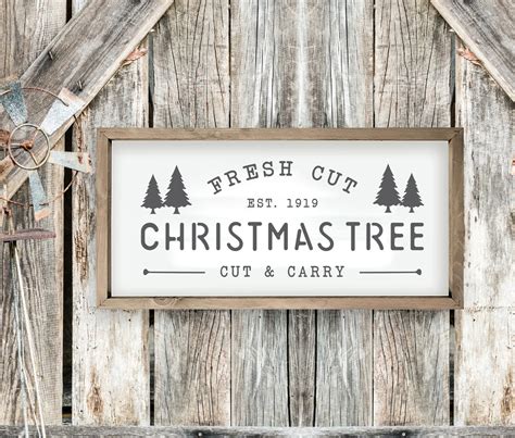 Christmas Svg Bundle Farmhouse Christmas Svg Farmhouse Etsy Canada