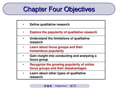 how to write qualitative research objectives