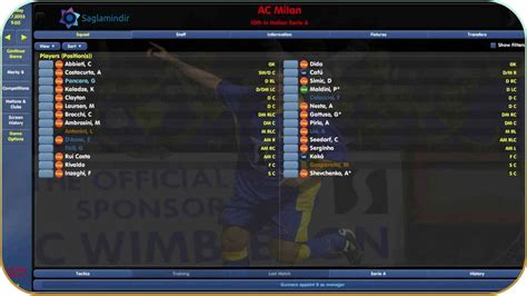 Championship Manager Ndir Saglamindir