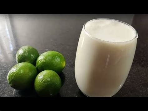 Limonada Refrescante Como Fazer Limonada Muito F Cil E R Pido