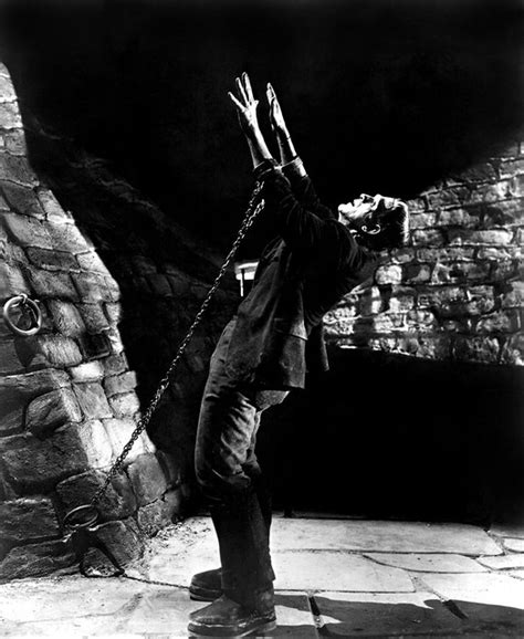 MONSTER BRAINS: Frankenstein (1931) Film Stills