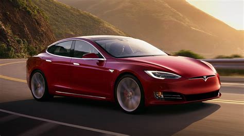 Oficial El Tesla Model S Es El Primer Eléctrico En Alcanzar Los 640 Km