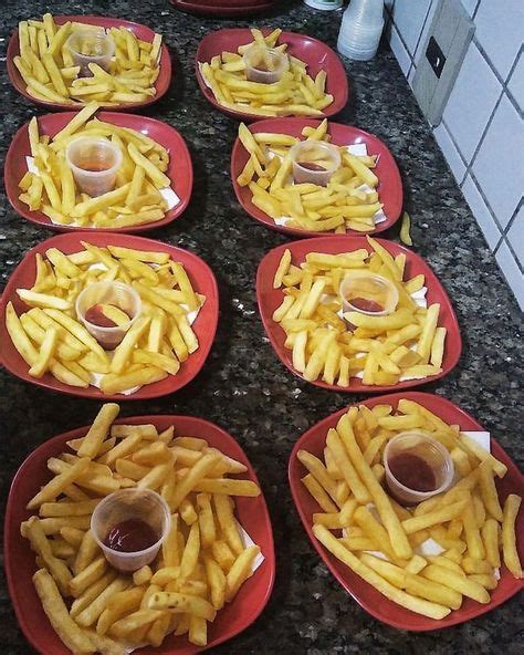 O Que Servir Em Festa Infantil Comidas Para Festa De Anivers Rio