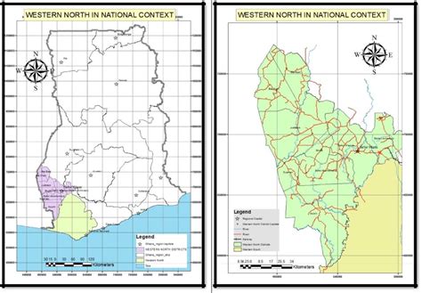 Profile of the Western North Region – Western North RCC