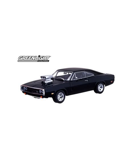 Greenlight Fast Furious Dodge Charger R T