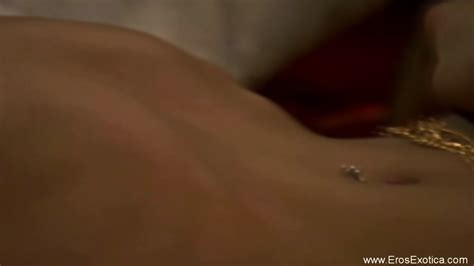 Gorgeous Asian All Natural Brunette Getting Vagina Licked