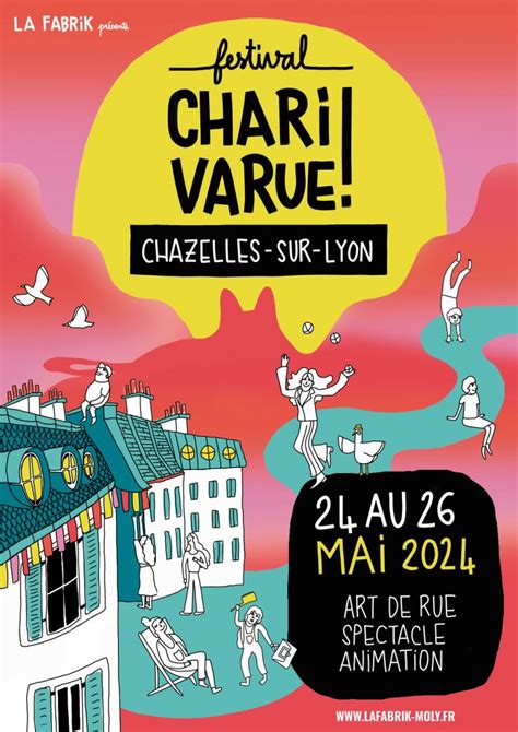 Festival Charivarue Monts Actus