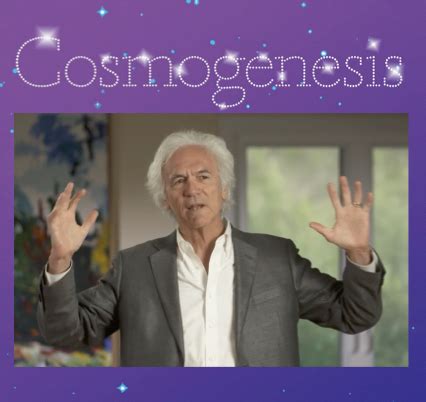 Book Celebration! COSMOGENESIS with Brian Swimme - Deeptime Network