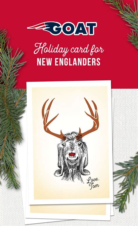 Christmas Cards New England Christmas Carol