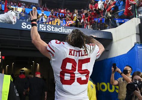 George Kittle is living his best life | In this moment, Dramatic music