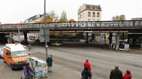 Sternbrücke in Hamburg Missverständnis um verfrühten Abrissbeginn