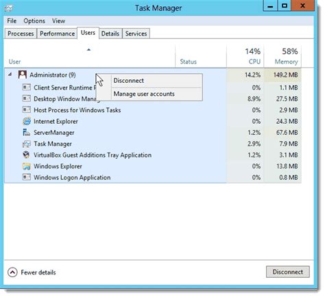 Windows Task Manager