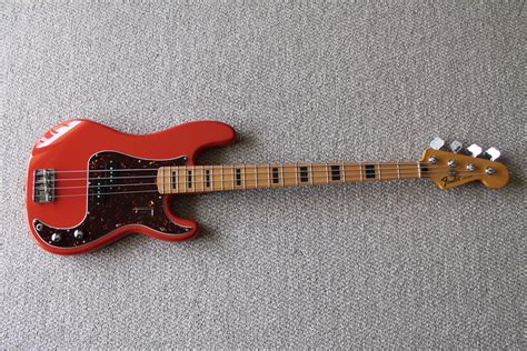 No Longer Available Fender Classic S Precision Bass W Jazz