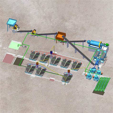 Small Scale Gold Mining Equipment 5tph Hard Rock Gold Processing Plant