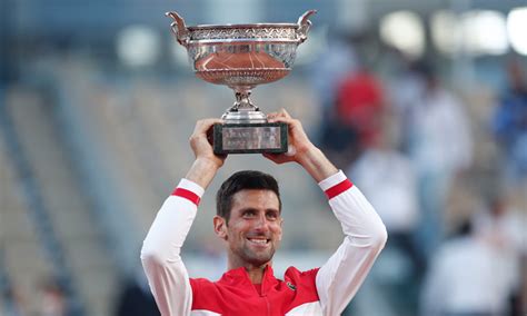 Djokovic Makes History With 19th Grand Slam Title In Epic French Open Final Business Today