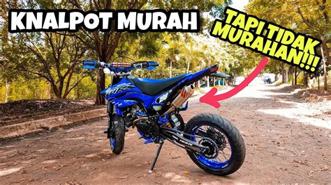 Review Knalpot Proliner Xr 1 Knalpot Murah Dibawah 1 Jutaan Untuk