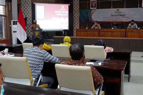 Diskominfo Kota Mojokerto Siap Laksanakan Perki Nomor Tahun