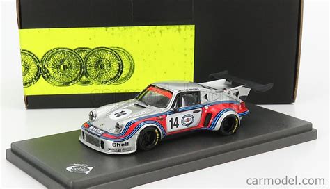 Remember Scale Porsche Carrera Rsr Turbo L