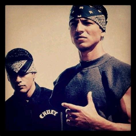 Benjamin Bratt Blood In Blood Out Cholo Style Chola Style