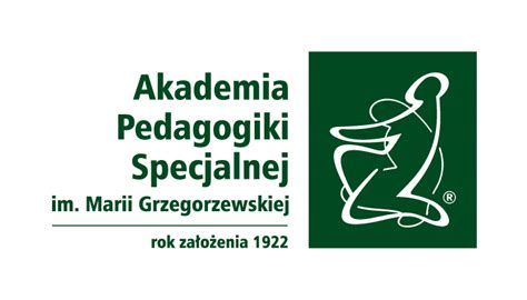 Akademia Pedagogiki Specjalnej Logotypy Aps