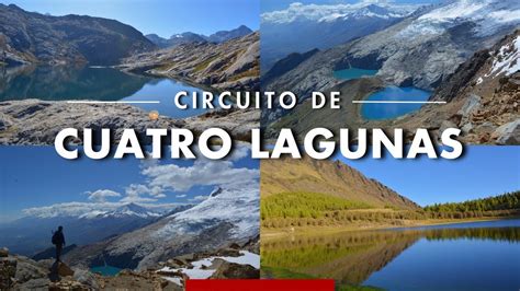 Circuito De Lagunas Ahuac Mullaca Carhuac Rad An Caminata Todo