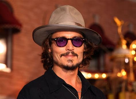 Johnny Depp Su Cambio Físico En Los últimos Años