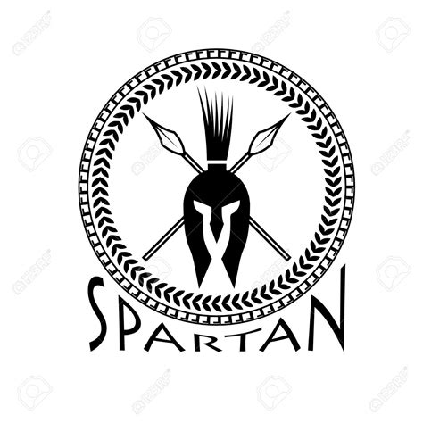 Spartan Shield Drawing at GetDrawings | Free download