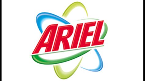 Ariel Logo, Ariel Laundry Detergent Downy, P, Text, Logo,, 50% OFF