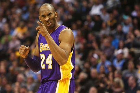 Kobe Bryants Defensive Effort Helped Lead The Lakers Charge In Denver