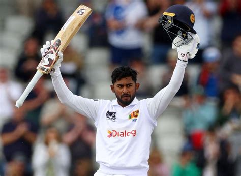 Galle Test Kamindu S Century Rallies Sri Lanka On Opening Day Vs New